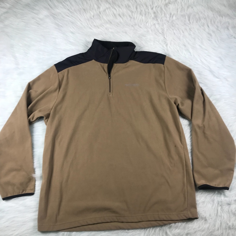 Men’s Nautica Fleece Pullover Sweatshirt Size L